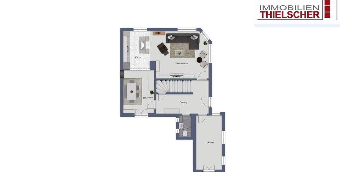 Reihenendhaus Baesweiler - 5 Zimmer, 134 m&sup2;, 399.000&euro; | Angebot:25686995