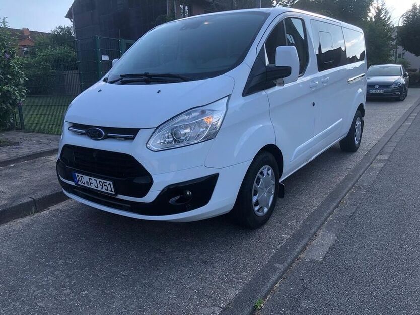 Transit Custom