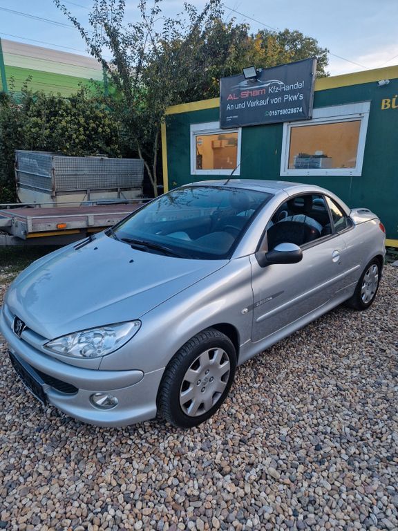 Peugeot 206 144.000 km 1.900 € Düren 52349