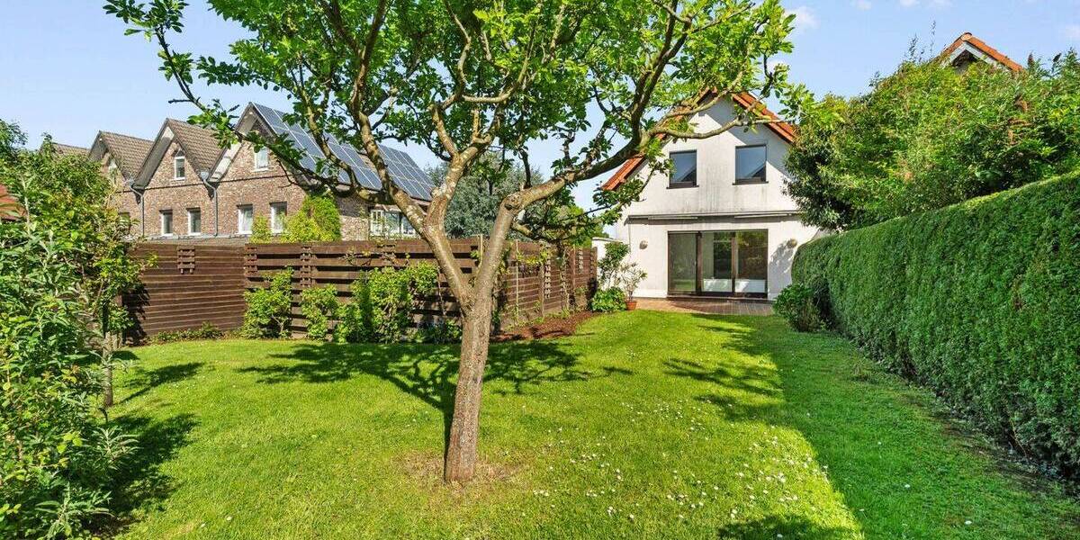 Reihenendhaus Aachen Aachen-Mitte - 5 Zimmer, 123 m&sup2;, 549.000&euro; | Angebot:26410932