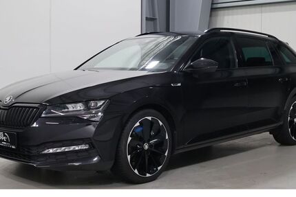 Skoda Superb 84.878 km 25.220 &euro; Aachen 52078