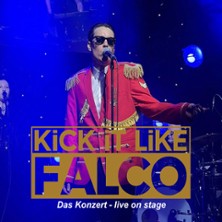 Kick It Like Falco - Tribute to Falco 23.01.2027 OUTBAIX