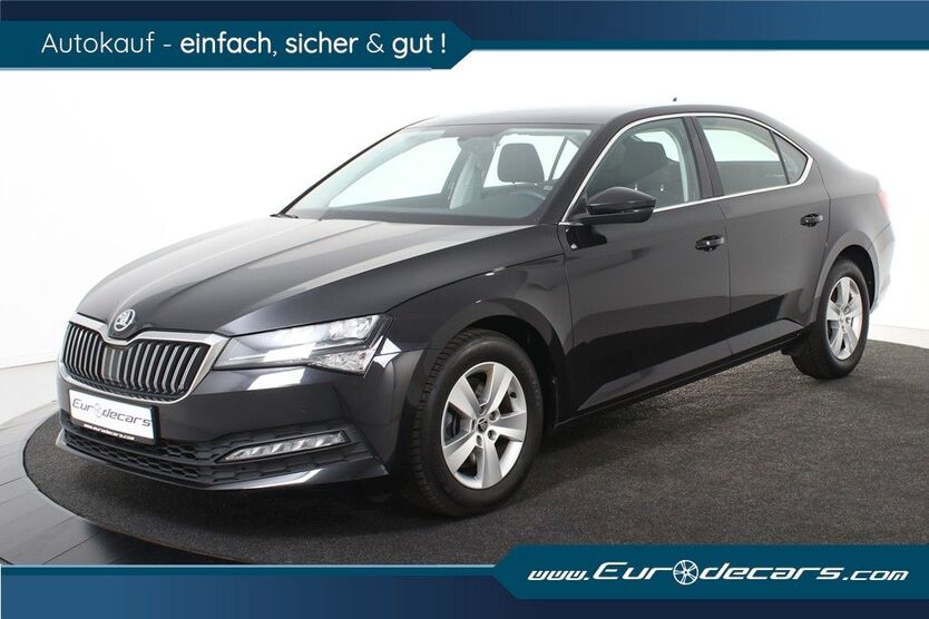 Skoda Superb 94.000 km 19.400 € Herzogenrath 52134
