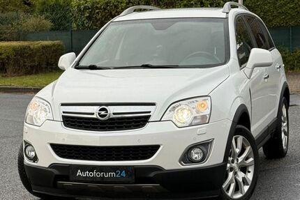 Opel Antara 99.500 km 7.899 &euro; Jülich 52428