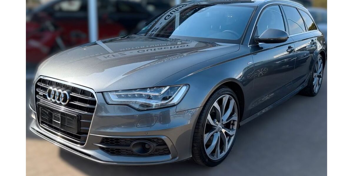 Audi A6 254.925 km 14.100 &euro; Alsdorf 52477