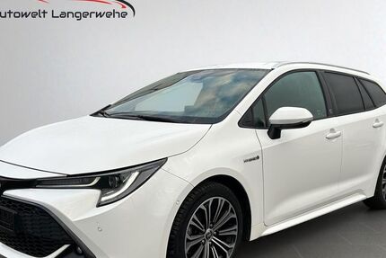Toyota Corolla 94.262 km 19.999 € Langerwehe 52379