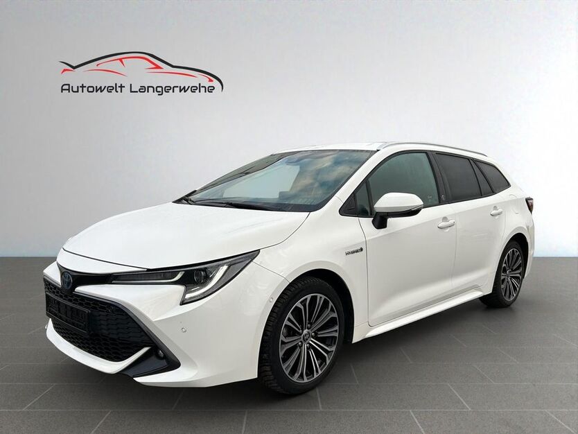 Toyota Corolla 94.262 km 19.999 € Langerwehe 52379