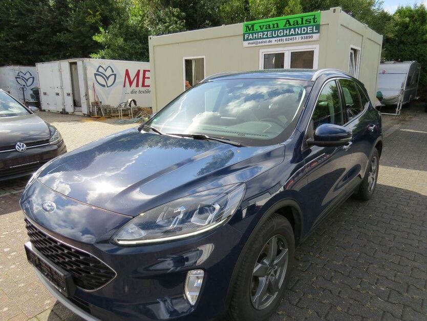 Ford Kuga 177.707 km 13.923 € Übach-Palenberg 52531