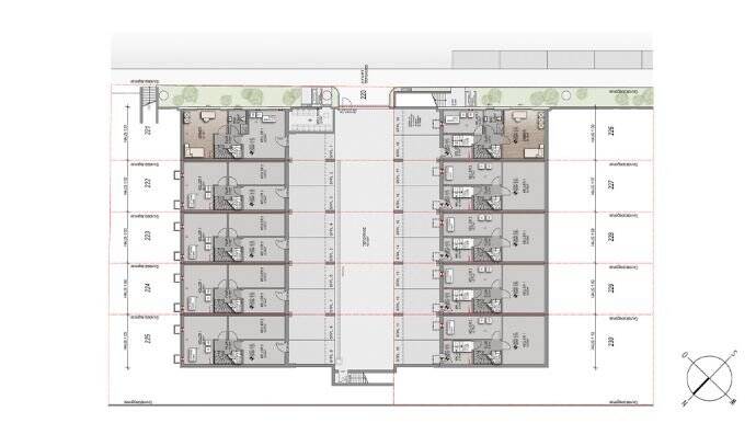 Reihenendhaus Aachen Aachen-Mitte - 5 Zimmer, 184 m&sup2;, 805.000&euro; | Angebot:25667741