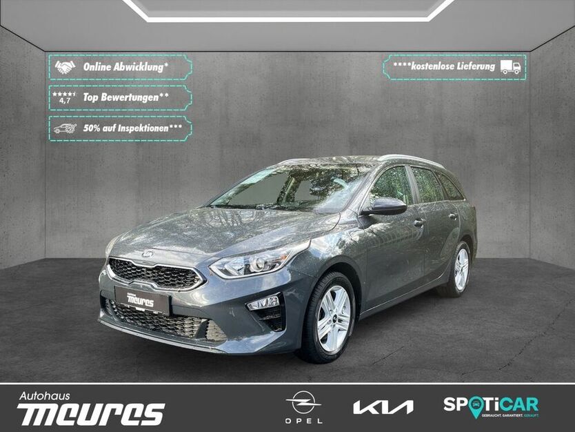ceed Sportswagon