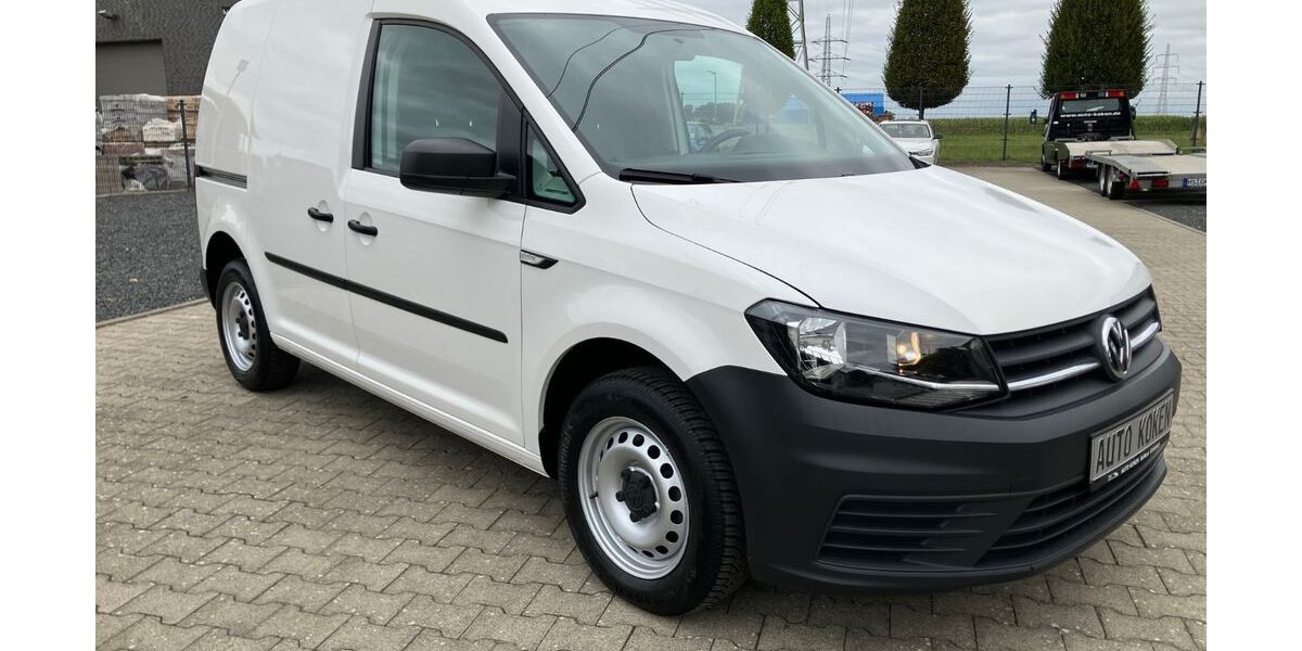 VW Caddy 41.700 km 15.990 &euro; Selfkant - Saeffelen 52538