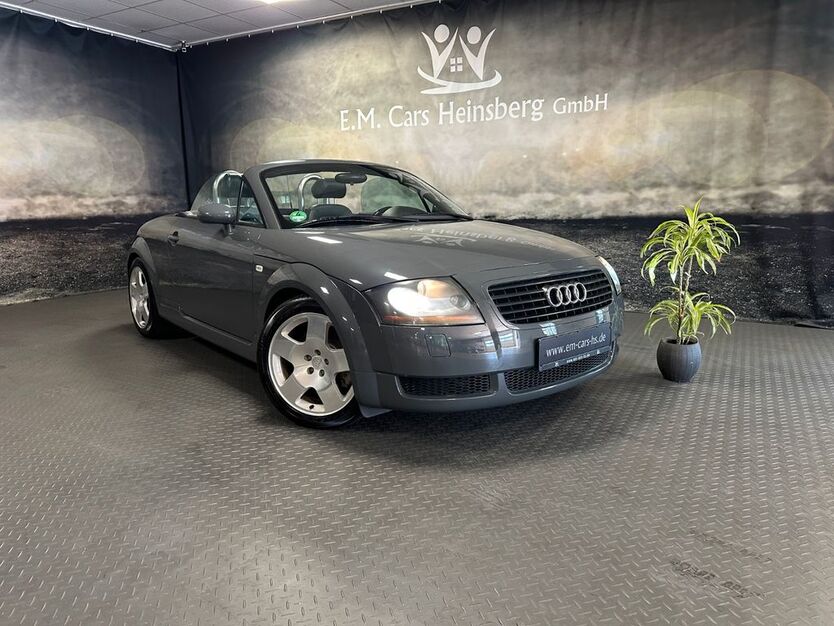 Audi TT 192.000 km 9.900 € Heinsberg 52525