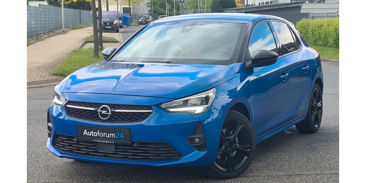 Opel Corsa 55.000 km 13.399 &euro; Jülich 52428