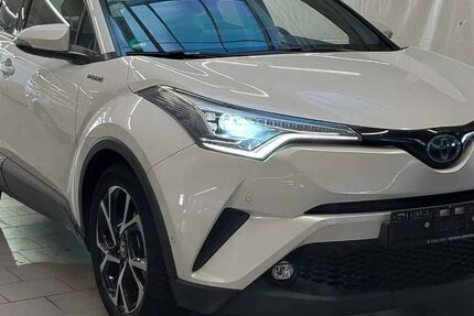 Toyota C-HR 34.800 km 19.800 &euro; Stolberg 52224