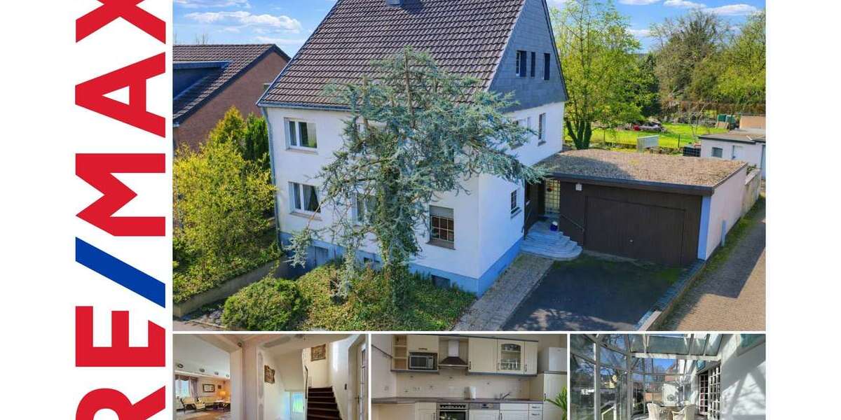 Einfamilienhaus Aachen Aachen-Mitte - 6 Zimmer, 209 m&sup2;, 598.000&euro; | Angebot:26780312