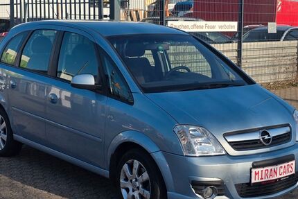 Opel Meriva 127.858 km 2.999 &euro; Düren 52353