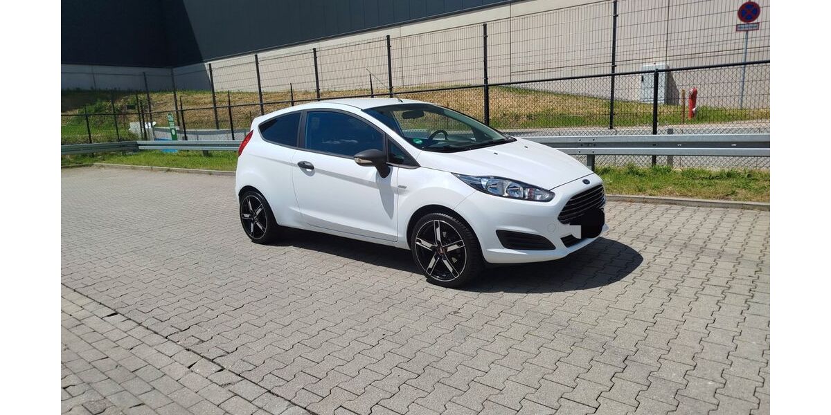 Ford Fiesta 65.000 km 4.799 &euro; Eschweiler 52249