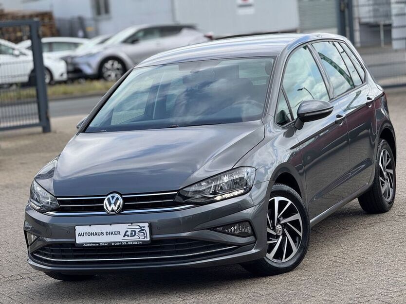 Golf Sportsvan