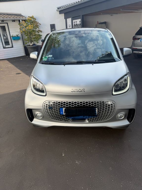 Smart ForTwo 7.300 km 16.800 € Würselen 52146