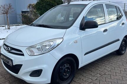 Hyundai i10 85.000 km 3.990 &euro; Eschweiler 52249