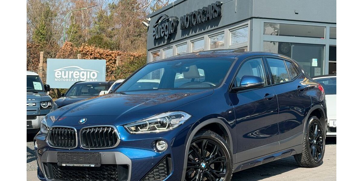 BMW X2 81.900 km 22.790 &euro; Stolberg 52222