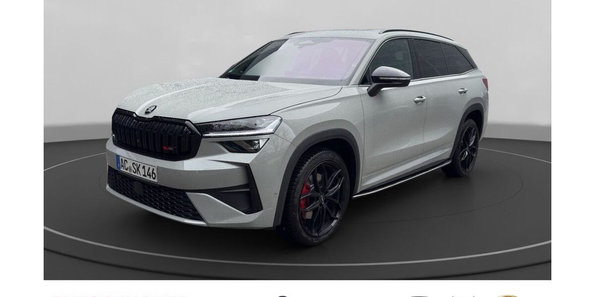 Skoda Kodiaq 5.300 km 58.990 &euro; Aachen 52068