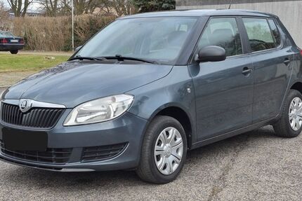 Skoda Fabia 62.285 km 5.500 &euro; Jülich 52428