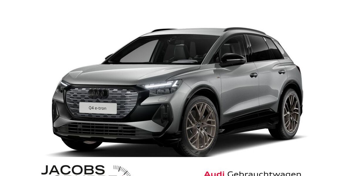 Audi Q4 e-tron 56.643 km 30.780 &euro; Aachen 52078