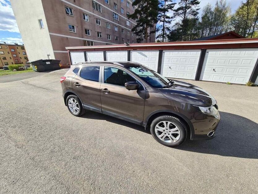 Qashqai