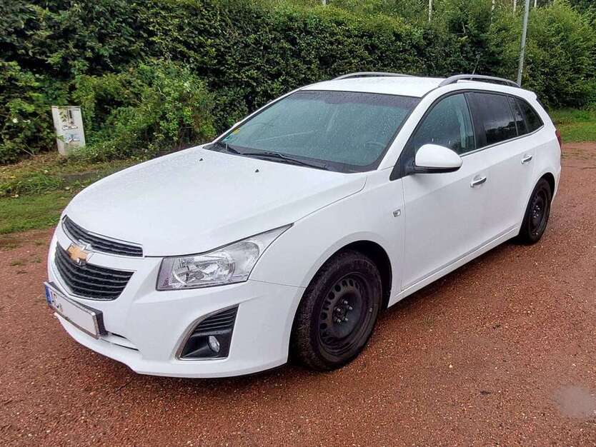 Chevrolet Cruze 130.000 km 5.900 € Herzogenrath 52134