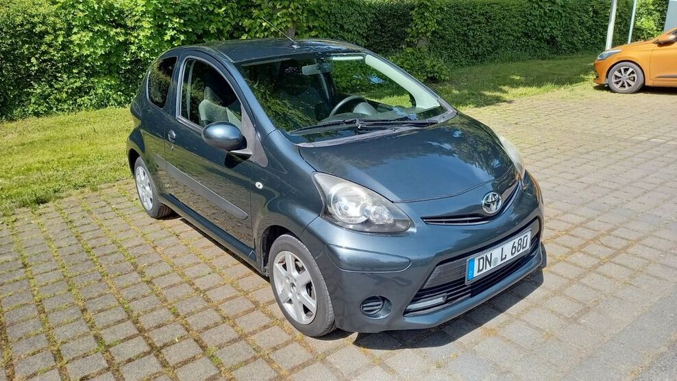 Toyota Aygo (X) 147.000 km 3.750 € Langerwehe 52379