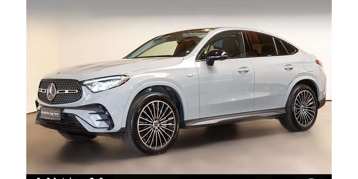 Mercedes-Benz GLC 400 15.595 km 75.990 &euro; Düren 52349