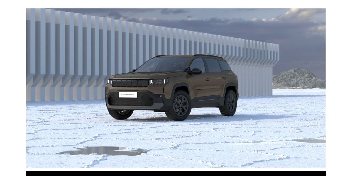 Jeep Compass 7.500 km 52.480 &euro; Aachen 52078