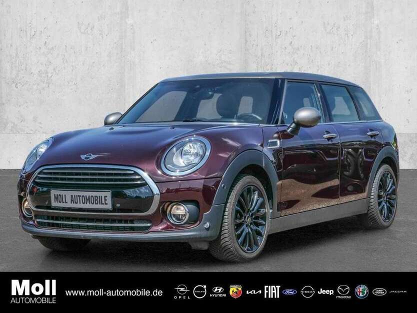 Cooper Clubman