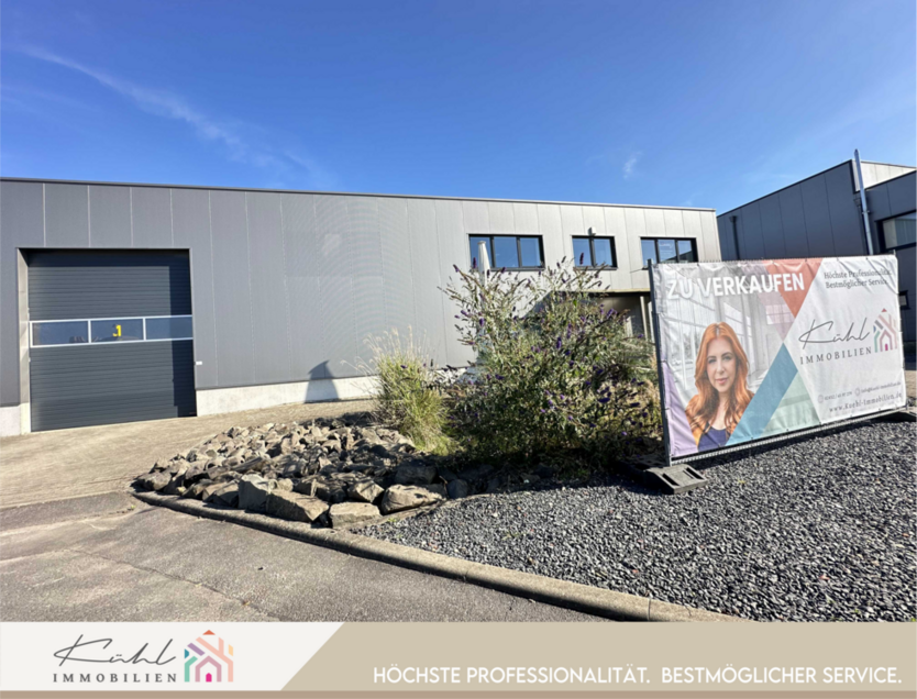 Halle in Heinsberg 2.300.000 € 1057 m²