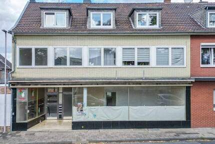 Wohn- und Geschäftshaus mit Potenzial in guter Lage von Alsdorf Hoengen 6 zimmer