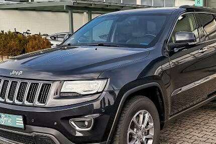 Jeep Grand Cherokee 137.000 km 16.490 &euro; Niederzier 52382