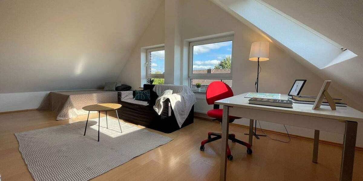 Etagenwohnung Alsdorf - 4 Zimmer, 123 m&sup2;, 299.000&euro; | Angebot:25674527
