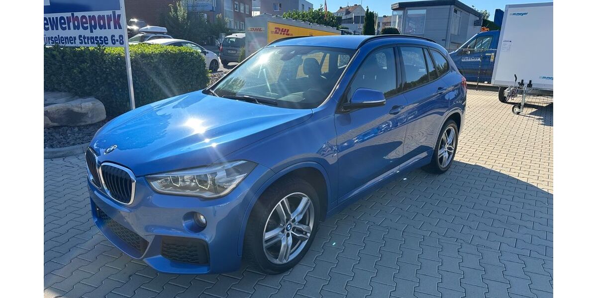 BMW X1 186.608 km 13.990 &euro; Stolberg 52222