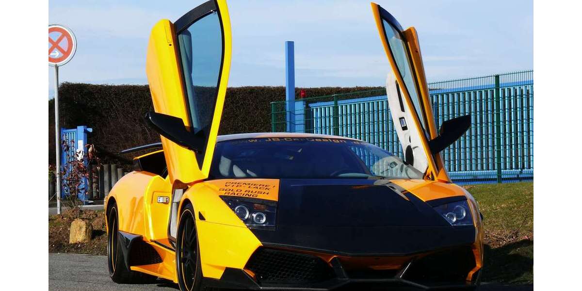 Lamborghini Murciélago 35.000 km 297.000 &euro; Alsdorf-Aachen 52477