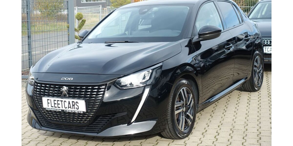 Peugeot 208 25.500 km 15.250 &euro; Simmerath (bei Aachen) 52152