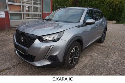 Peugeot 2008 56.000 km 10.990 &euro; Alsdorf bei Aachen 52477