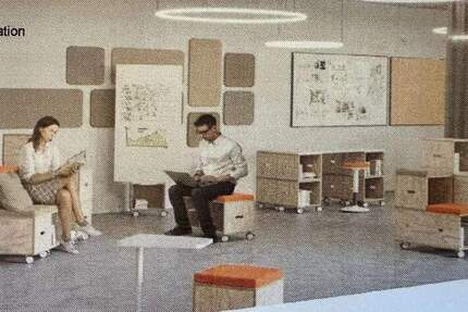 Schicke Büroflächen im Gewerbegebiet, 52382 Niederzier zimmer