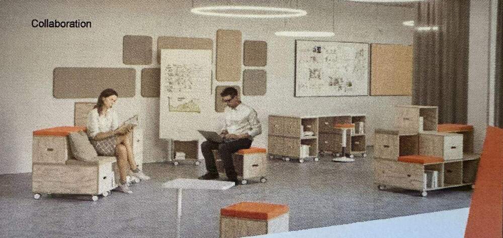 Schicke Büroflächen im Gewerbegebiet, 52382 Niederzier zimmer