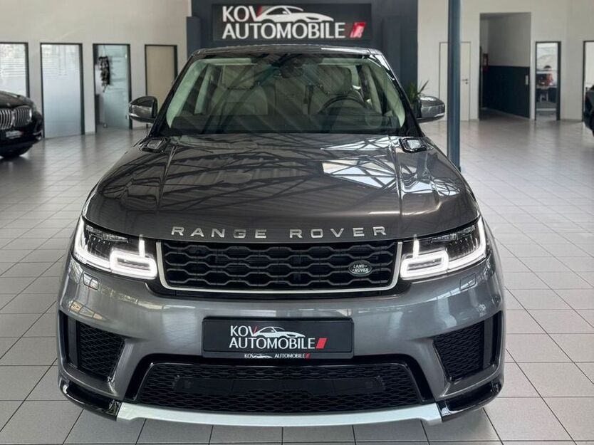 Range Rover Sport