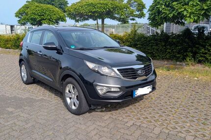Kia Sportage 177.000 km 7.900 &euro; Gangelt 52538