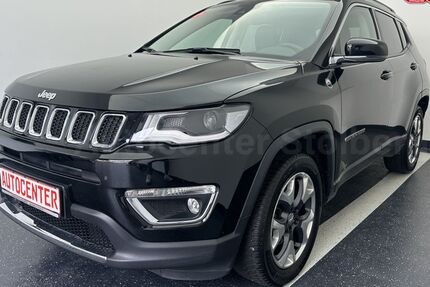 Jeep Compass 99.000 km 13.790 &euro; Stolberg 52222