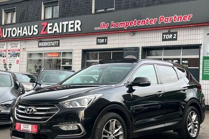 Hyundai SANTA FE 100.000 km 16.290 &euro; Stolberg bei Aachen 52222