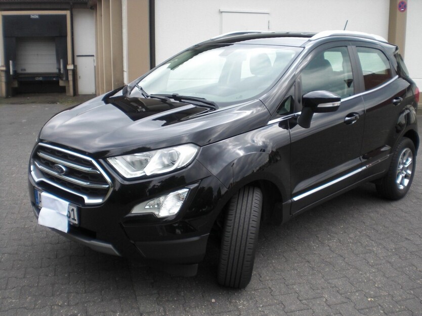 ECOSPORT 1.0 EcoBoost