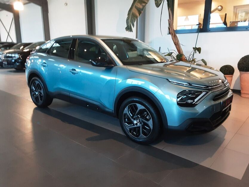 Citroen C4 10.600 km 18.990 € Monschau (bei Aachen) 52156